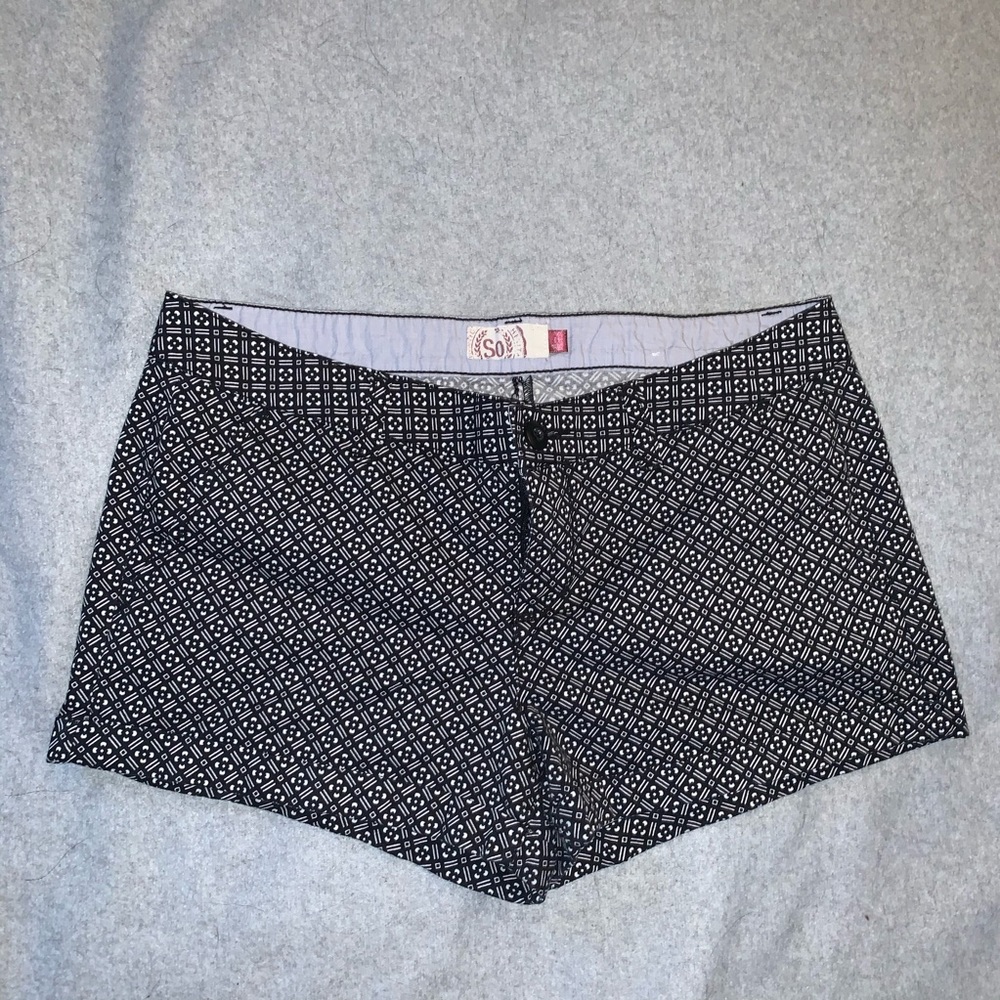 So Shorts